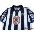 Photo3: Newcastle 1999-2000 Home Shirt #9 Shearer (3)