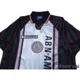 Photo3: Ajax 1998-1999 Away Shirt