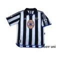 Photo1: Newcastle 1999-2000 Home Shirt #9 Shearer (1)
