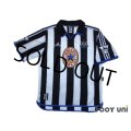 Newcastle 1999-2000 Home Shirt #9 Shearer