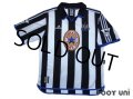 Newcastle 1999-2000 Home Shirt #9 Shearer