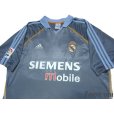 Photo3: Real Madrid 2003-2004 3rd Shirt LFP Patch/Badge