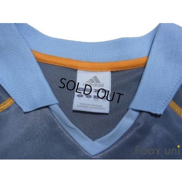 Photo4: Real Madrid 2003-2004 3rd Shirt LFP Patch/Badge