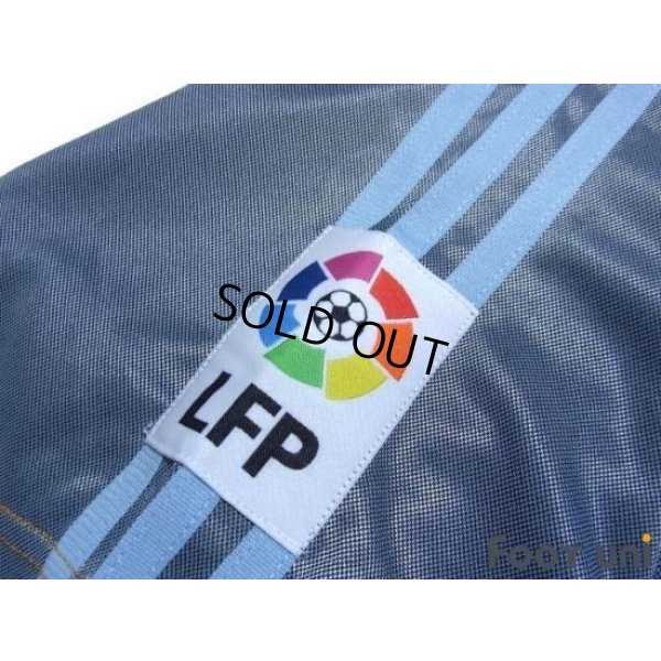 Photo6: Real Madrid 2003-2004 3rd Shirt LFP Patch/Badge