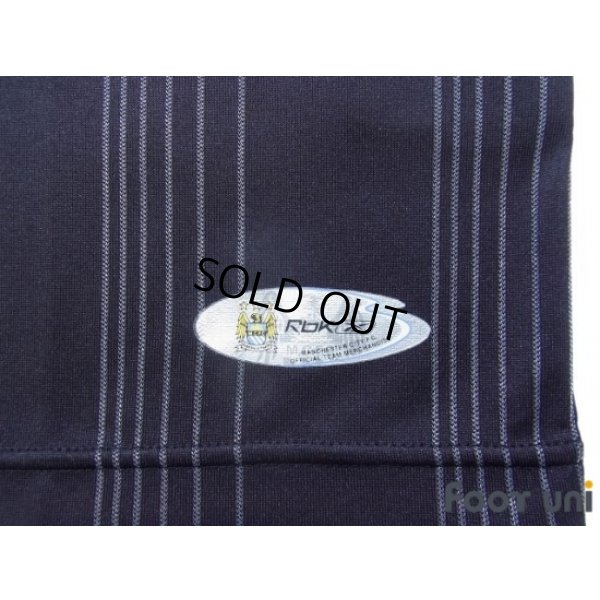 Photo7: Manchester City 2006-2007 Away Shirt #21 Hamann BARCLAYS PREMIERSHIP Patch/Badge