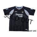 Manchester City 2006-2007 Away Shirt #21 Hamann BARCLAYS PREMIERSHIP Patch/Badge