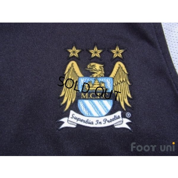 Photo6: Manchester City 2006-2007 Away Shirt #21 Hamann BARCLAYS PREMIERSHIP Patch/Badge