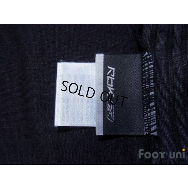 Photo8: Manchester City 2006-2007 Away Shirt #21 Hamann BARCLAYS PREMIERSHIP Patch/Badge