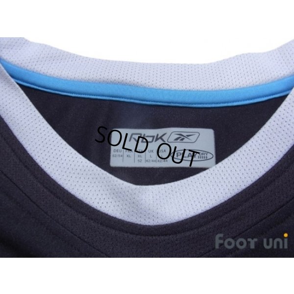 Photo5: Manchester City 2006-2007 Away Shirt #21 Hamann BARCLAYS PREMIERSHIP Patch/Badge