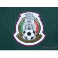 Photo5: Mexico 2018 Home Authentic Shirt