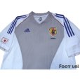 Photo4: Japan 2002 Away Authentic Shirts and shorts Set