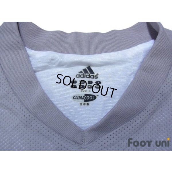 Photo5: Japan 2002 Away Authentic Shirts and shorts Set