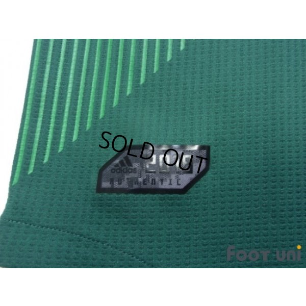 Photo6: Mexico 2018 Home Authentic Shirt