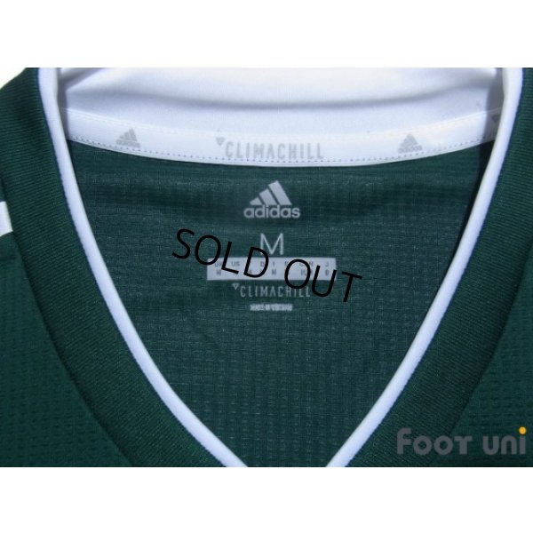 Photo4: Mexico 2018 Home Authentic Shirt