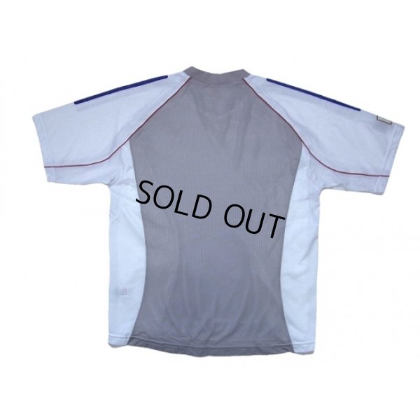 Photo3: Japan 2002 Away Authentic Shirts and shorts Set