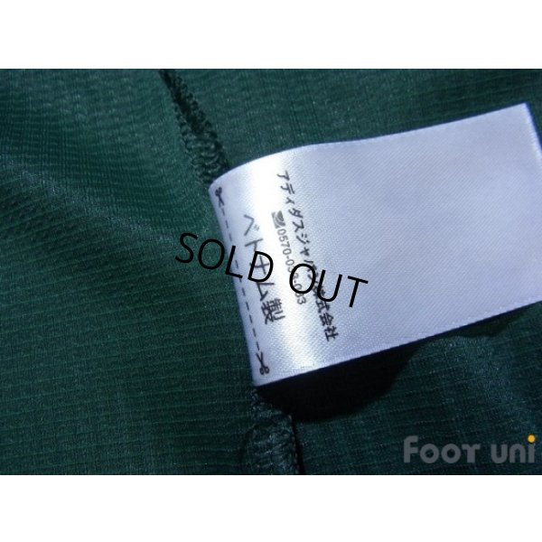 Photo8: Mexico 2018 Home Authentic Shirt