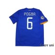 Photo2: Juventus 2014-2015 Away Shirt #6 Pogba Champions League Patch/Badge w/tags (2)