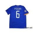 Photo2: Juventus 2014-2015 Away Shirt #6 Pogba Champions League Patch/Badge w/tags (2)