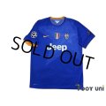 Juventus 2014-2015 Away Shirt #6 Pogba Champions League Patch/Badge w/tags