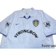 Photo3: Leeds United AFC 2002-2003 Home Shirt #10 Kewell (3)