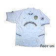 Photo1: Leeds United AFC 2002-2003 Home Shirt #10 Kewell (1)