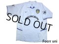 Leeds United AFC 2002-2003 Home Shirt #10 Kewell