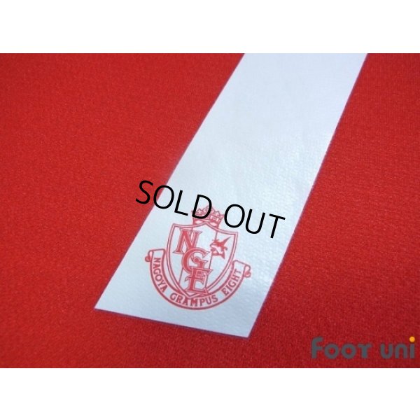 Photo8: Nagoya Grampus 2018 Home Shirt #7 Jo