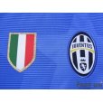 Photo6: Juventus 2014-2015 Away Shirt #6 Pogba Champions League Patch/Badge w/tags