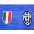 Photo6: Juventus 2014-2015 Away Shirt #6 Pogba Champions League Patch/Badge w/tags