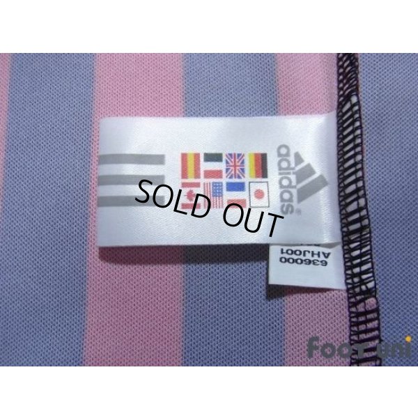 Photo8: AC Milan Centenario Shirt #10 Boban Scudetto Patch/Badge w/tags