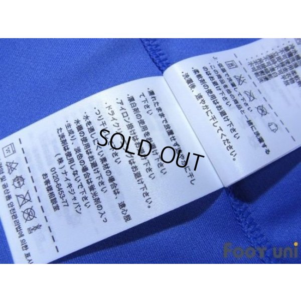 Photo7: Juventus 2014-2015 Away Shirt #6 Pogba Champions League Patch/Badge w/tags