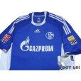 Photo3: Schalke04 2008-2010 Home Shirt #22 Kuranyi w/tags