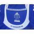 Photo5: Schalke04 2008-2010 Home Shirt #22 Kuranyi w/tags