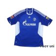 Photo1: Schalke04 2008-2010 Home Shirt #22 Kuranyi w/tags (1)
