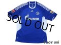 Schalke04 2008-2010 Home Shirt #22 Kuranyi w/tags