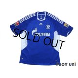 Schalke04 2008-2010 Home Shirt #22 Kuranyi w/tags