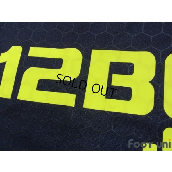 Photo7: Wigan Athletic 2012-2013 Away Shirt #32 Ryo Miyaichi BARCLAYS PREMIER LEAGUE Patch/Badge w/tags