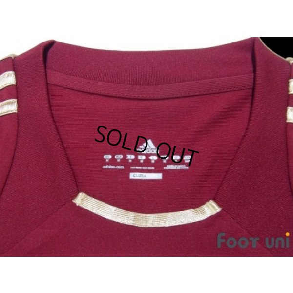 Photo5: Russia 2010 Home Shirt #10 Arshavin w/tags