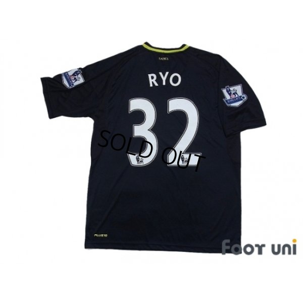 Photo2: Wigan Athletic 2012-2013 Away Shirt #32 Ryo Miyaichi BARCLAYS PREMIER LEAGUE Patch/Badge w/tags