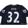 Photo4: Wigan Athletic 2012-2013 Away Shirt #32 Ryo Miyaichi BARCLAYS PREMIER LEAGUE Patch/Badge w/tags