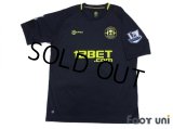 Wigan Athletic 2012-2013 Away Shirt #32 Ryo Miyaichi BARCLAYS PREMIER LEAGUE Patch/Badge w/tags