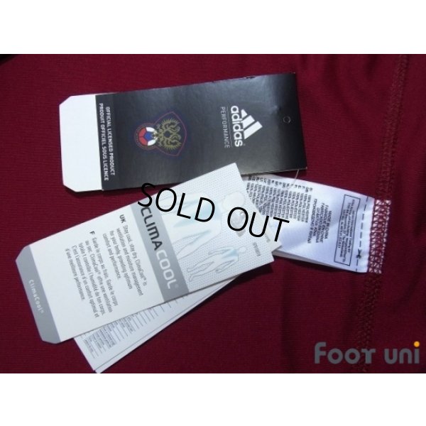 Photo7: Russia 2010 Home Shirt #10 Arshavin w/tags