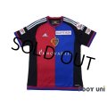 Basel 2015-2016 Home Shirt #14 Kakitani RAIFFEISEN SUPER League Patch/Badge w/tags