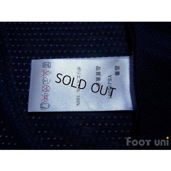 Photo7: Yokohama FC 2015 Home Shirt #11 Kazuyoshi Miura w/tags