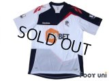 Bolton Wanderers 2011-2012 Home Autographed Shirt #30 Ryo Miyaichi BARCLAYS PREMIER LEAGUE Patch/Badge