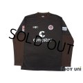 FC St. Pauli 2008-2009 Home Long Sleeve Shirt #10 Thomas Meggle