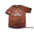 Photo1: FC St. Pauli 2010-2011 Home Centenario Shirt #24 Rothenbach (1)