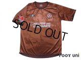 FC St. Pauli 2010-2011 Home Centenario Shirt #24 Rothenbach