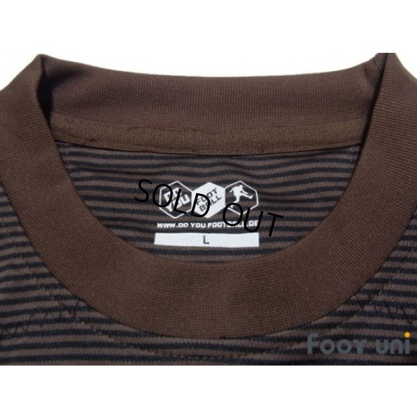 Photo5: FC St. Pauli 2008-2009 Home Long Sleeve Shirt #10 Thomas Meggle