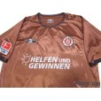 Photo3: FC St. Pauli 2010-2011 Home Centenario Shirt #24 Rothenbach